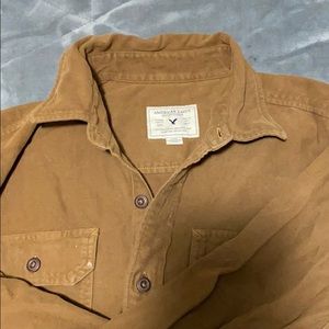 American eagle Brownish jean jacket